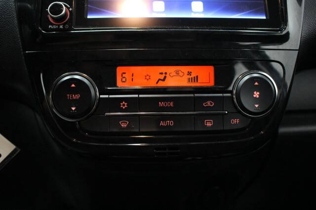 2024 Mitsubishi Mirage Black Edition