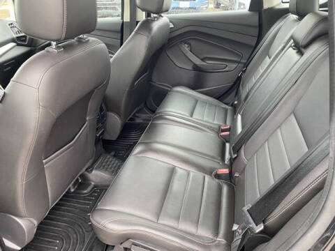 2013 Ford C-MAX Hybrid SEL