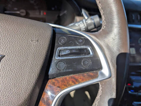 2016 Cadillac XTS Luxury