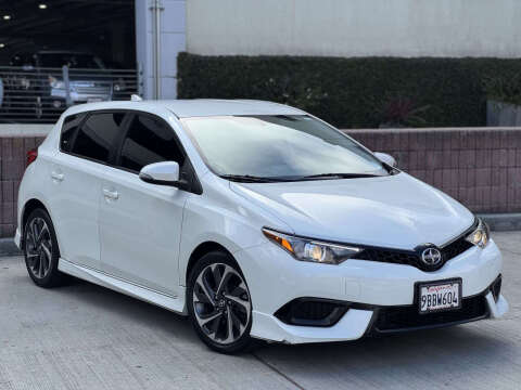2016 Scion iM