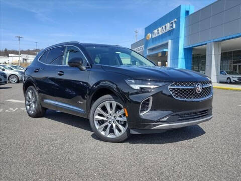 2023 Buick Envision for sale at Randy Marion Chevrolet Buick GMC of West Jefferson in West Jefferson NC