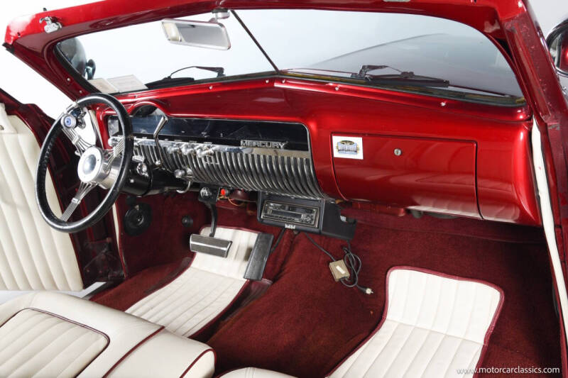 1950 Mercury Convertible