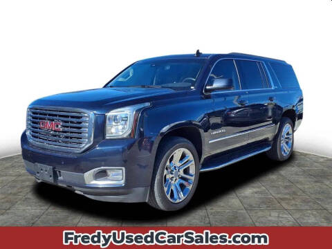 2017 GMC Yukon XL SLT