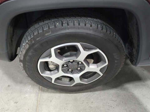 2022 Jeep Compass Trailhawk