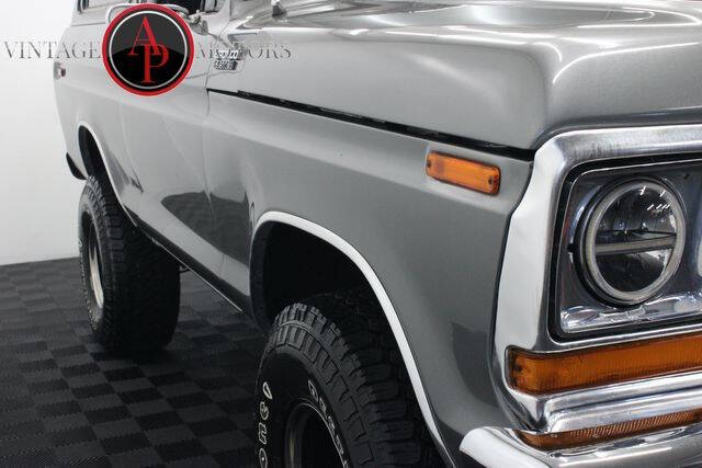 1978 Ford Bronco