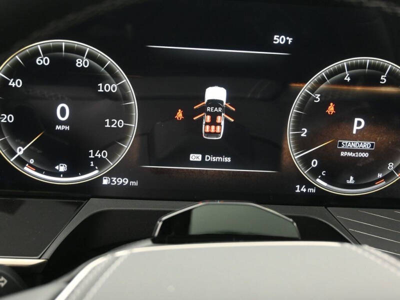 2026 Infiniti QX80 Autograph