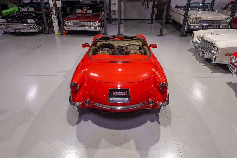 2000 Chevrolet Corvette