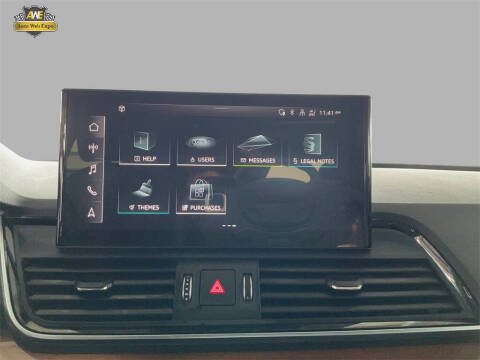 2023 Audi Q5 quattro S line Prem Plus 45 TFSI