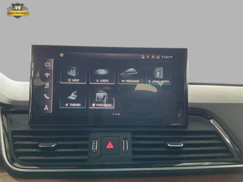 2023 Audi Q5 quattro S line Prem Plus 45 TFSI