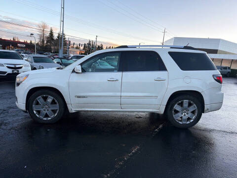 2014 GMC Acadia Denali