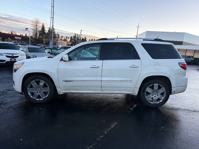 2014 GMC Acadia Denali