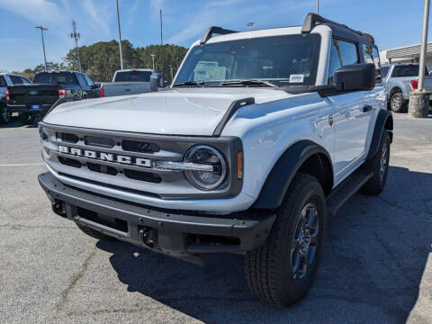 2024 Ford Bronco Big Bend