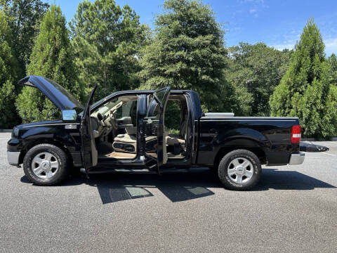 2004 Ford F-150 XLT