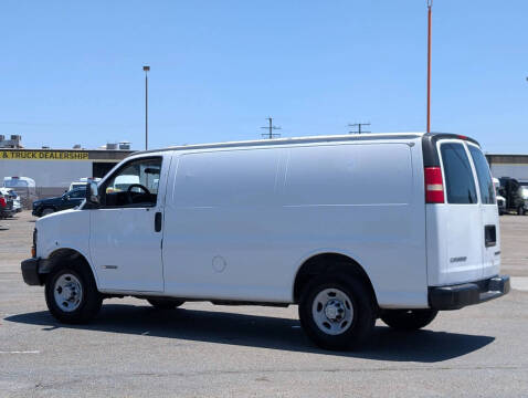 2005 Chevrolet Express 2500