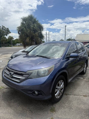2014 Honda CR-V EX