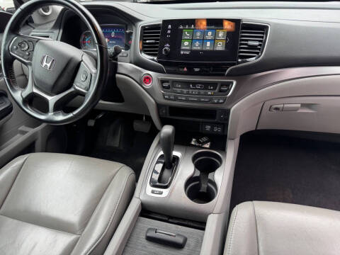 2019 Honda Pilot EX-L