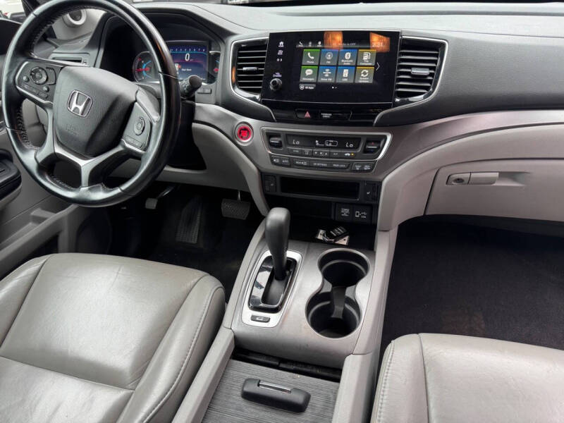 2019 Honda Pilot EX-L