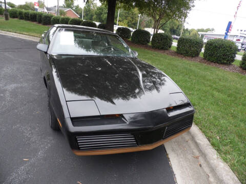 1983 Pontiac Firebird Trans Am