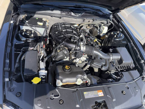 2014 Ford Mustang V6