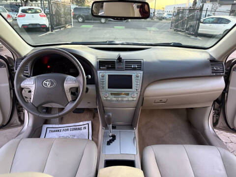 2007 Toyota Camry Hybrid