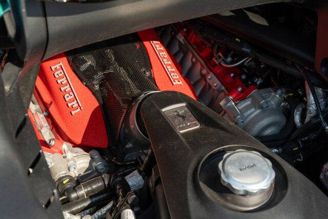 2024 Ferrari SF90 Spider