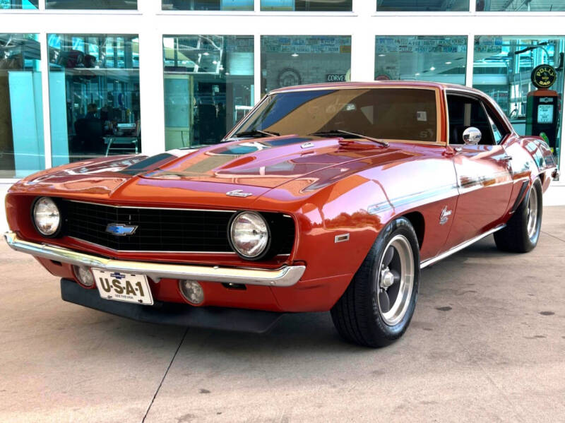 1969 Chevrolet Camaro