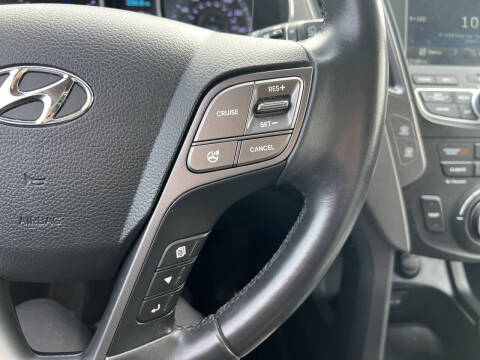 2014 Hyundai Santa Fe Sport 2.0T