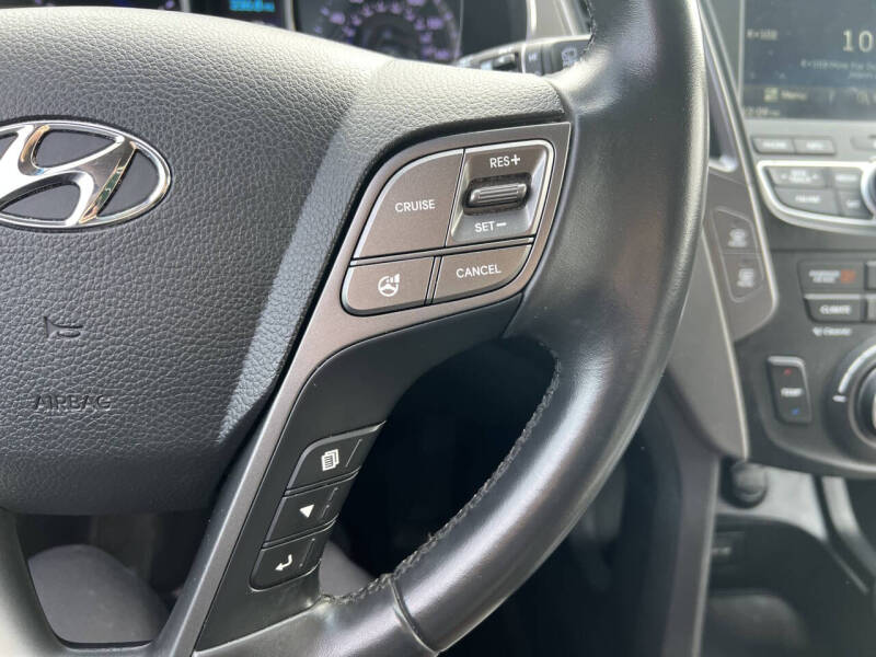 2014 Hyundai Santa Fe Sport 2.0T