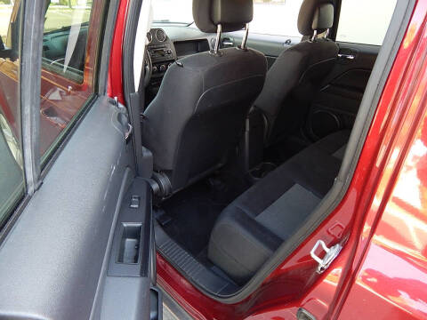 2014 Jeep Patriot Latitude