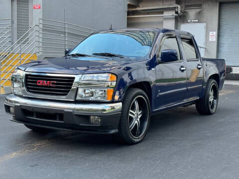2009 GMC Canyon SLE-3