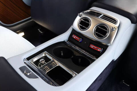 2018 Rolls-Royce Wraith