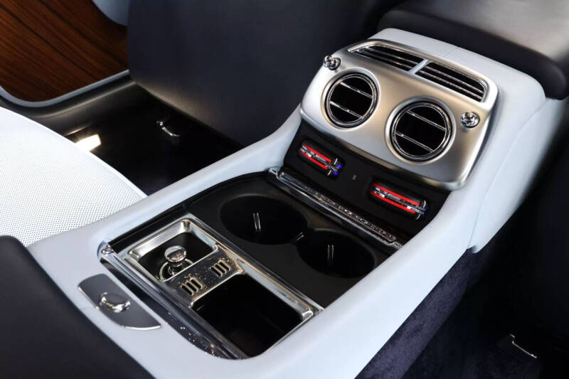 2018 Rolls-Royce Wraith