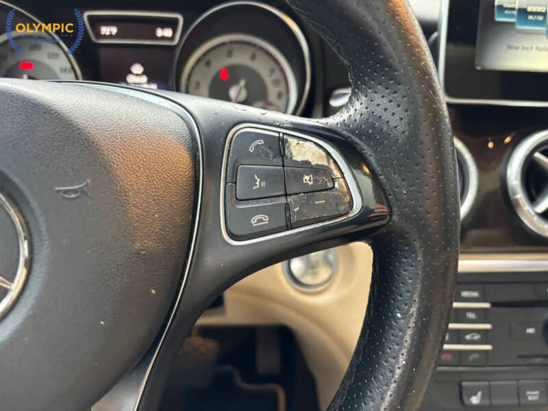 2016 Mercedes-Benz CLA CLA 250