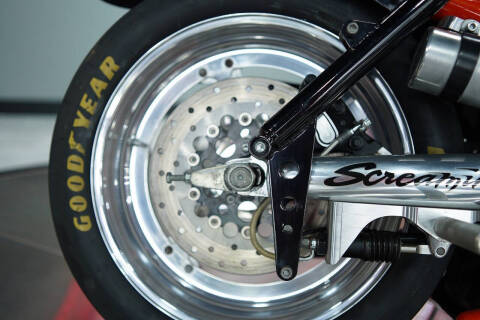 2006 Harley-Davidson V-Rod