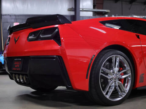 2015 Chevrolet Corvette Stingray