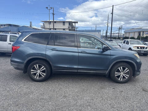 2016 Honda Pilot EX