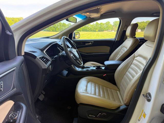 2015 Ford Edge SEL