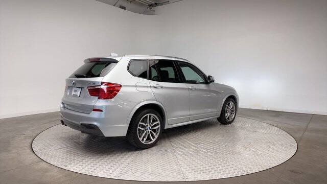2017 BMW X3 xDrive35i