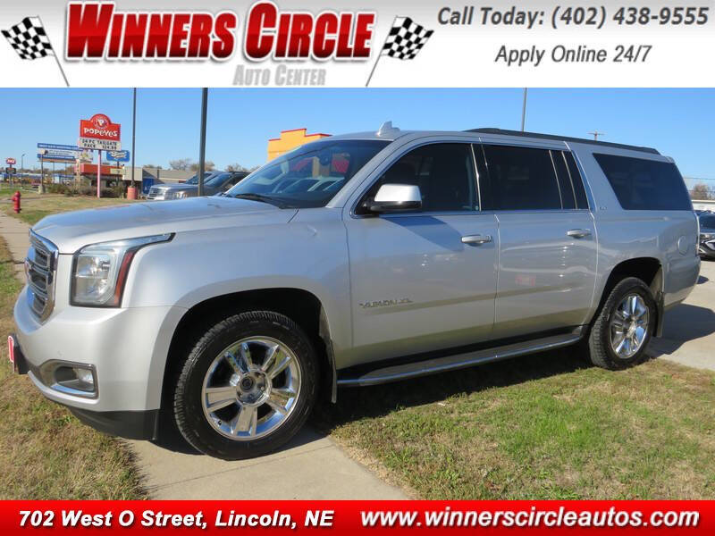 GMC Yukon XL's photo