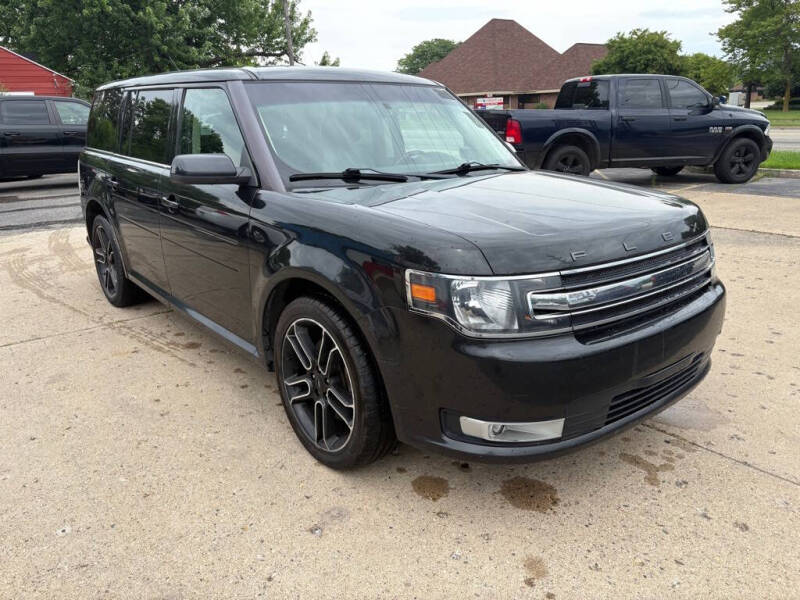 2013 Ford Flex SEL
