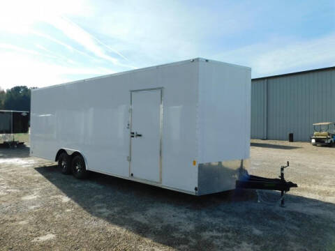 2024 Continental Cargo 8.5x24 Enclosed Car Hauler for sale at Vehicle Network - HGR'S Truck and Trailer in Hope Mills NC