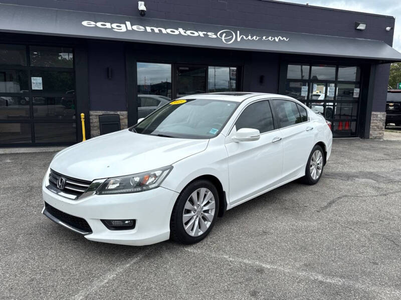 2015 Honda Accord EX's photo