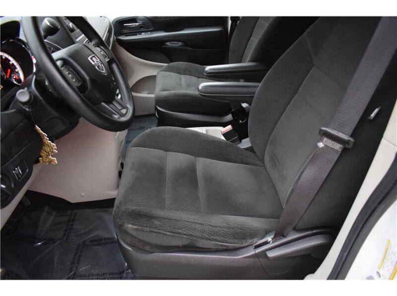 2016 Dodge Grand Caravan