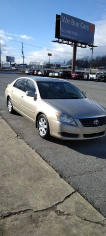 2008 Toyota Avalon for sale at M & M Wholesale, LLC in Bryant AR