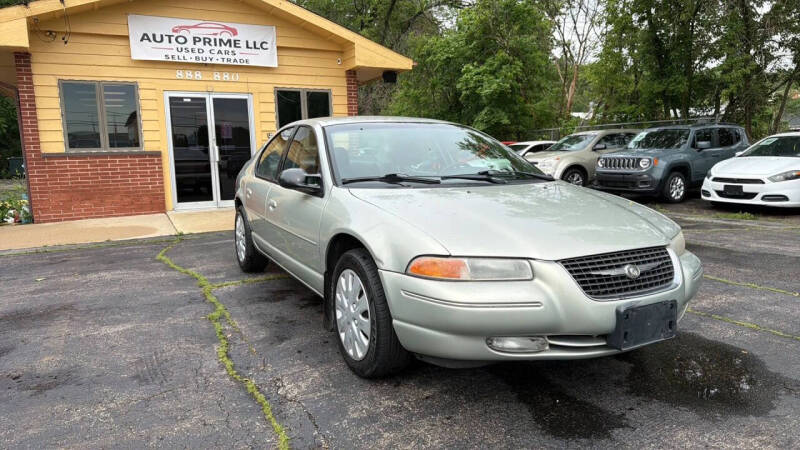 2000 Chrysler Cirrus LXi