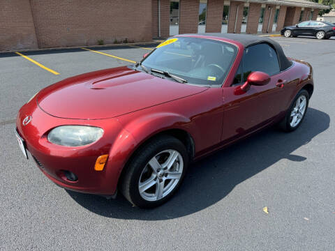 2006 Mazda MX-5 Miata Touring