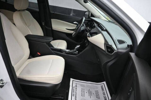 2021 Buick Encore GX Select