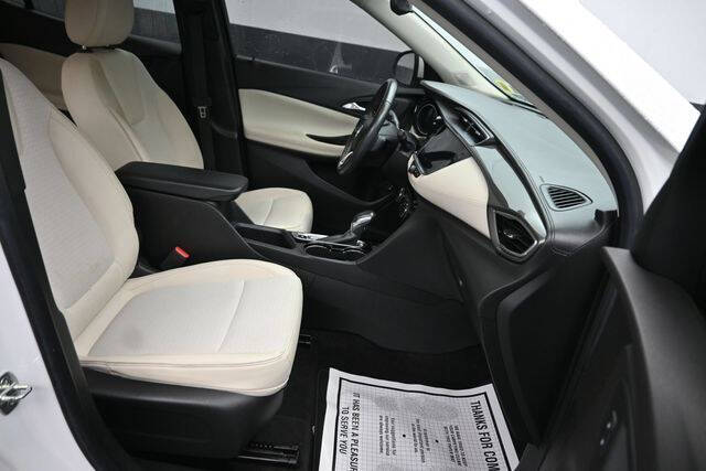 2021 Buick Encore GX Select