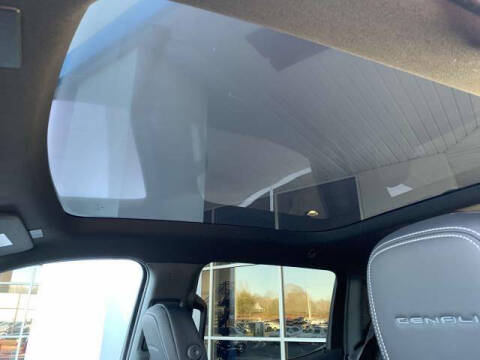 2025 GMC Sierra EV Denali