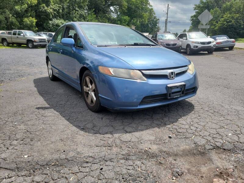 2006 Honda Civic for sale at Autoplex of 309 in Coopersburg PA